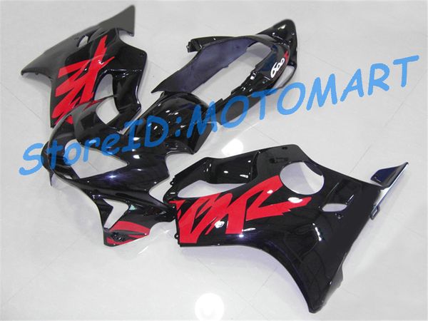 LIKE Personalizado conjunto de Carenagem para HONDA CBR600F4 99 00 CBR600 F4 1999 2000 CBR 600 F4 600F4 CBR600 Carenagem corpo kit HP38