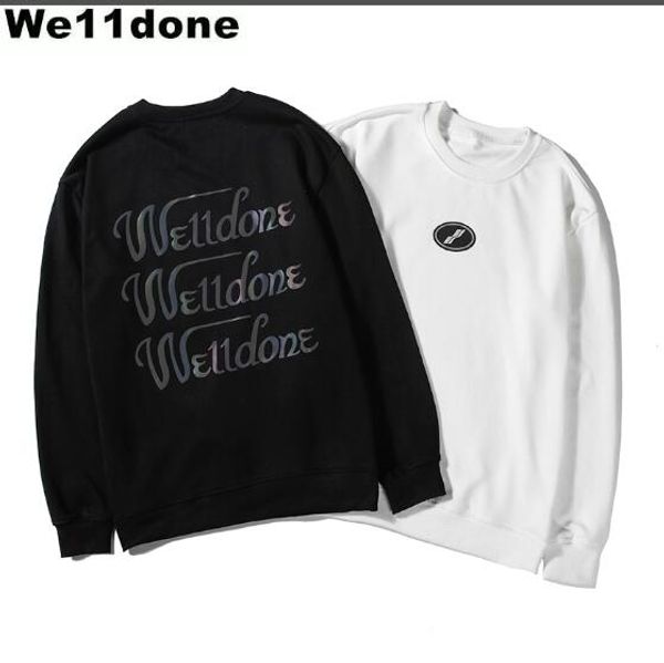 

марка mens конструктора толстовки печатный письмо черный серый синий красный 100% хлопок мужчины спорт дизайнер толстовка с длинным рукавом, Black