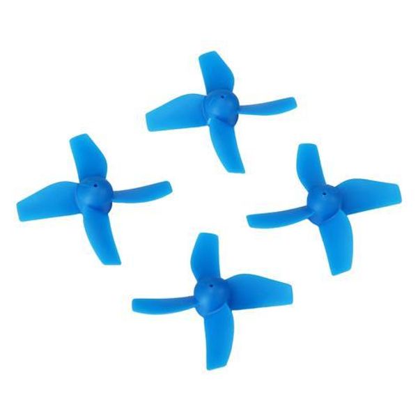 

redpawz r010 rc quadcopter spare parts 4pcs propellers - blue