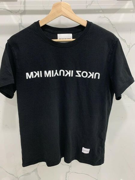 

t-shirt mki miyuki zoku size m, White;black