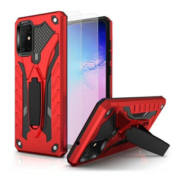 

tpu+pc hybrid rugged armor case for samsung galaxy a11 a31 a91 a81 a51 a71 s20 plus ultra s10e s10 lite hard back cover