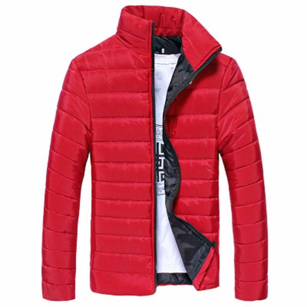 

men's cotton hiking jackets zipper warm winter thick coat waterproof jacket men softshell jacket casaco impermeavel 20d19, Blue;black