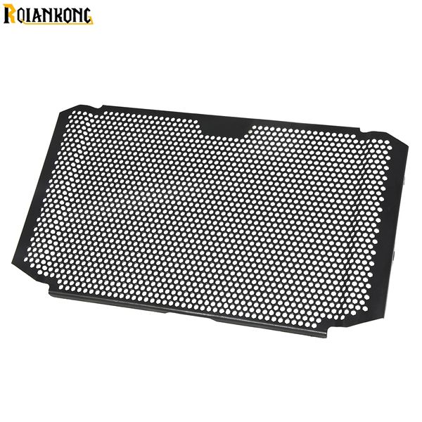 

мотоциклы радиатора side guard grill решетка протектора крышки cnc алюминиевая для tracer 900 2018-2019 xsr900 2016-2018
