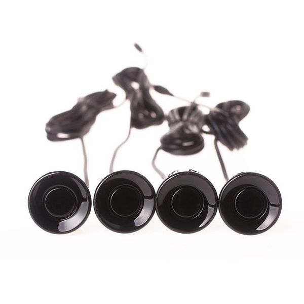 

promotion 4pcs assistance reversing radar trobe parking sensors for all car