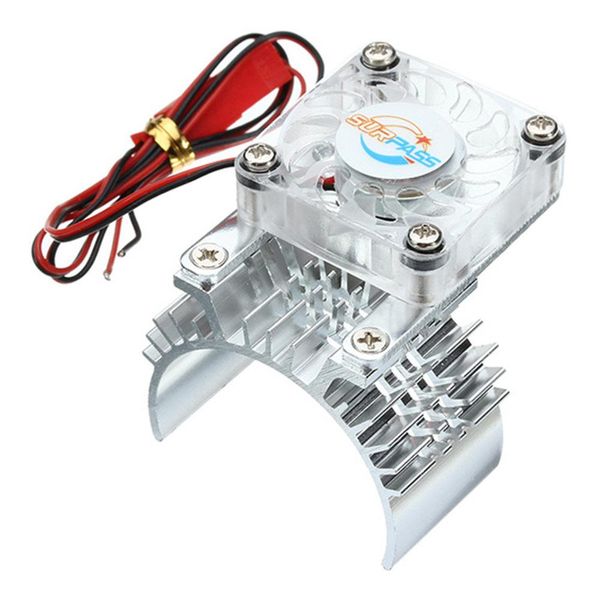 

vkar racing bison v2 rc car spare parts ma395 radiator fan