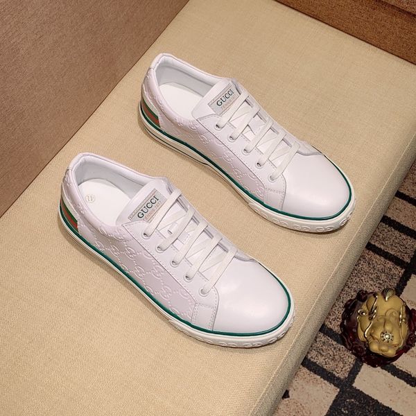 

high-end luxury men's party formal wear casual shoes outdoor sports shoes fashiondesigner men's shoes platform triple vintage patt