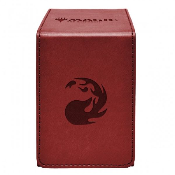 

ultra pro 100 cards deck box alkov leather board games tcg cards deck case for magical the cards mgt/pkm/ygo/gathering games