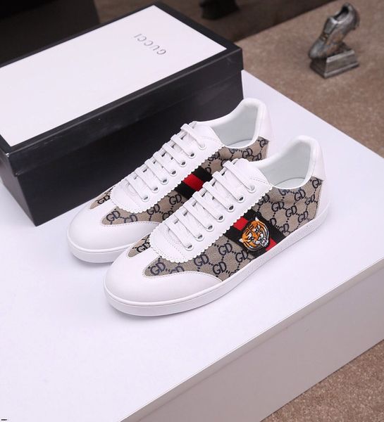 

20ss 2019 mens shoes white sneakers men casual shoe comfort walking shoes lace up men sneakers fashion footwear men 45 shoes, Black