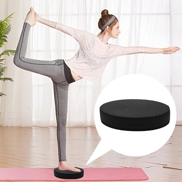 

women sport yoga mat mat yoga stability training fitness exercise stable health lose weight fitness exercise cushion