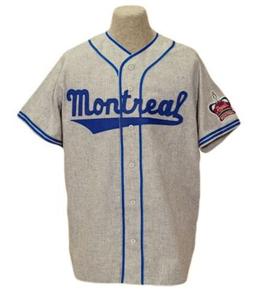 old baseball jerseys
