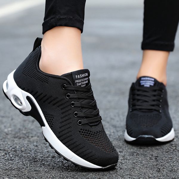 

breathable women sneakers cushion running shoes for girls sport shoes woman chaussures femme jogging trainers zapatos de mujer