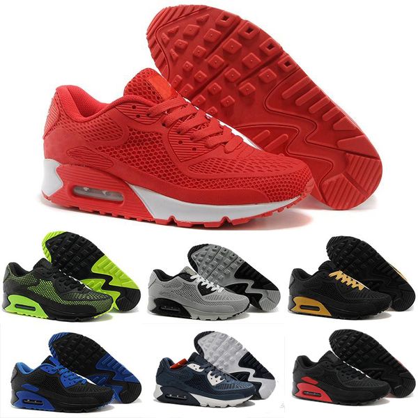 

discount 2020 air cushion casual shoes for women men sport shoes trainers sneakers eur36-45waterproofoutdoor shoesplatform loafers, Black