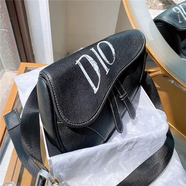 

designer luxury shoulder bag handbag saddle bag letter cfy2005076