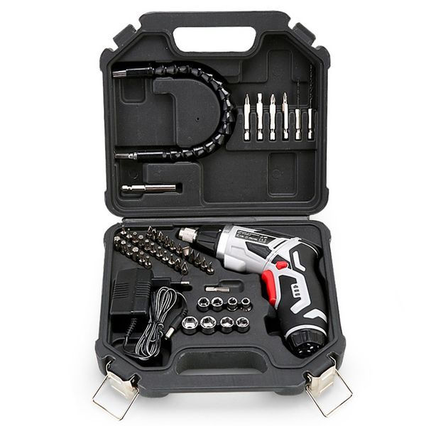 

multi-functional lithium electric drill charging drill electric screwdriver multi-functional set lithium screwdriver