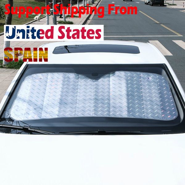 

windshield sunshades front summer shades extra thick laser summer sun protection suv cross-country sun block sunshade car