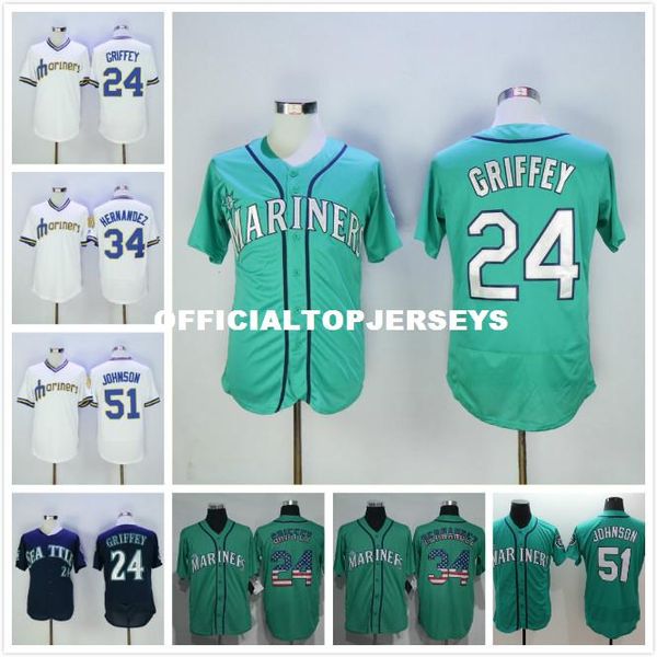 

24 ken griffey jersey white black blue