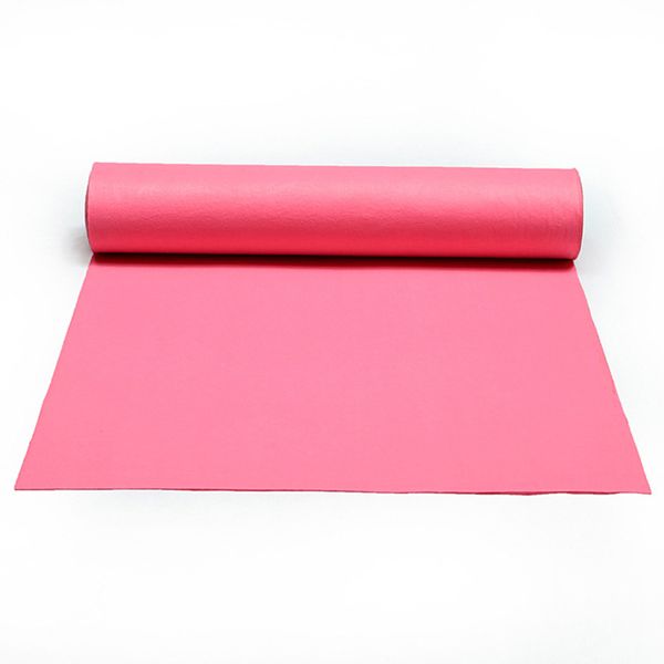 

6/9/13/15 / 18m pink outdoor carpet wedding banquet celebration film festival event reward decorative carpet ing