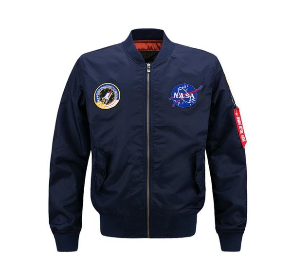 

армия военно-воздушных сил fly pilot куртка авиатор мотоциклетное пальто ma1 мужчины зима теплая военная воздушно-десантная полет тактически, Black;brown