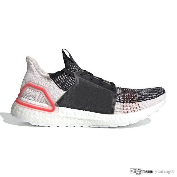 

cloud white black ultra boost 2019 ultraboost mens running shoes dark pixel refract clear brown primeknit sports trainers men women sneakers