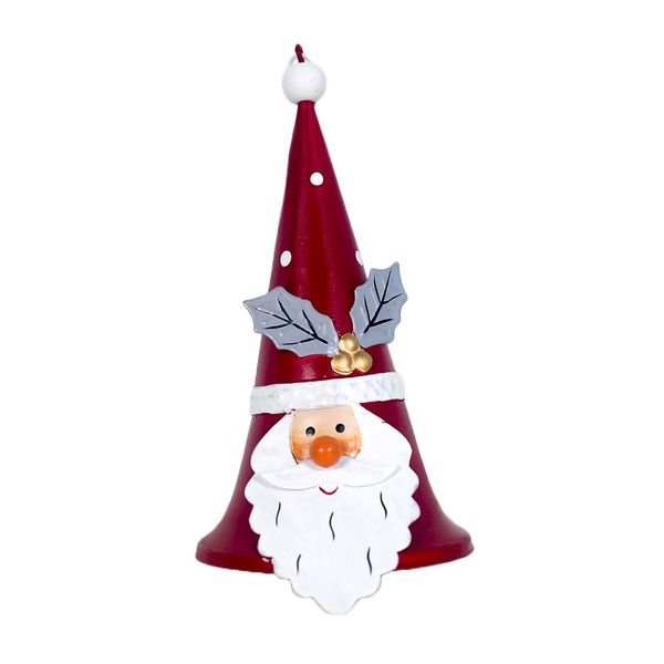 

christmas tree ornaments santa claus snowman doll hanging pendant bells decor #c