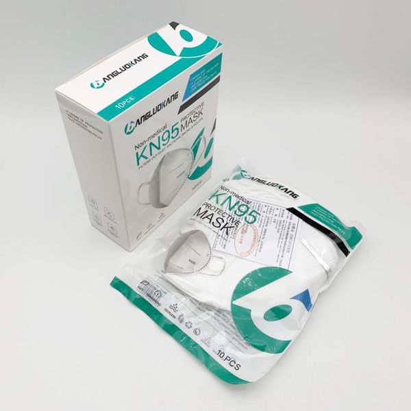 

factory direct supply kn95 masks 5 layers of dust and smog protection kn95 masks fp2 filter 96% meltblown cloth