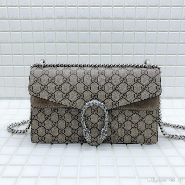 

2019 fa hion retro handbag pur e women leather bag chain bag cro body bag and houlder bag ize 28cm 17cm 9cm