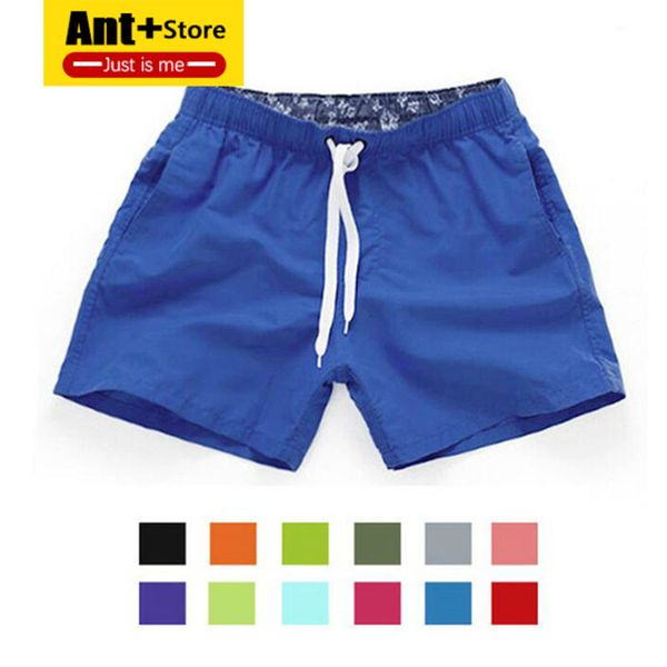 

swimwear swim shorts trunks beach board swimming short quick drying pants swimsuits mens running sports surffing shorts homme