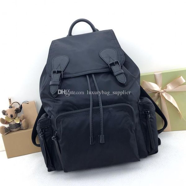 

backpack designer bags wallets fashion hand painted edges cotton blend military backpack convenient large capacity