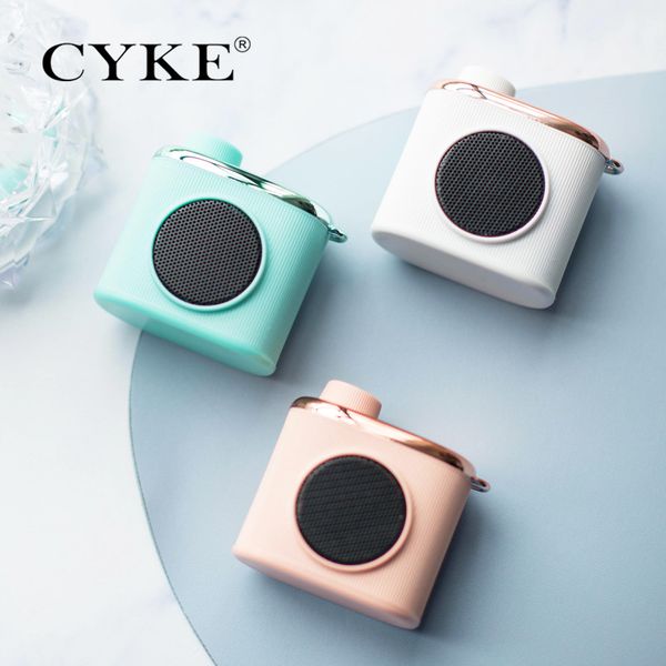 

Cyke hifi retro camera hape bluetooth peaker mini new retro cute mini ba wirele vintage peaker innovative gift oem
