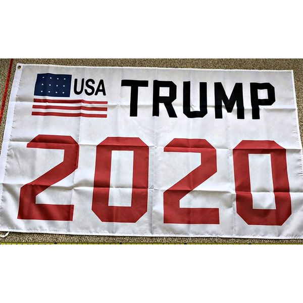 3x5 150x90cm Trump Flag Banner Digital stampato poliestere Festival Supporter, banner pubblicitari tutti i paesi, spedizione gratuita