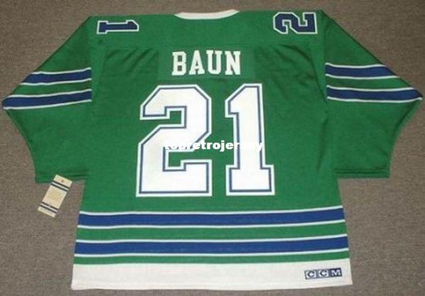

wholesale mens bobby baun oakland seals 1967 ccm vintage retro hockey jersey, Black;red
