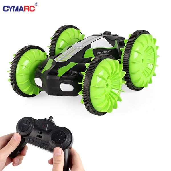 

lh-c013 2.4ghz remote control rc car waterproof off road racing climbing rc car amphibious 4wd remote control toys rc cars t200115