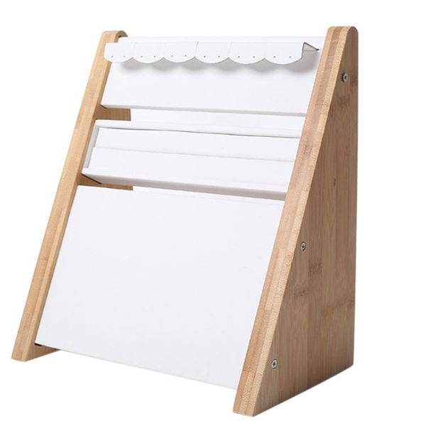 

new solid wood jewelry display props multi-function jewelry display set