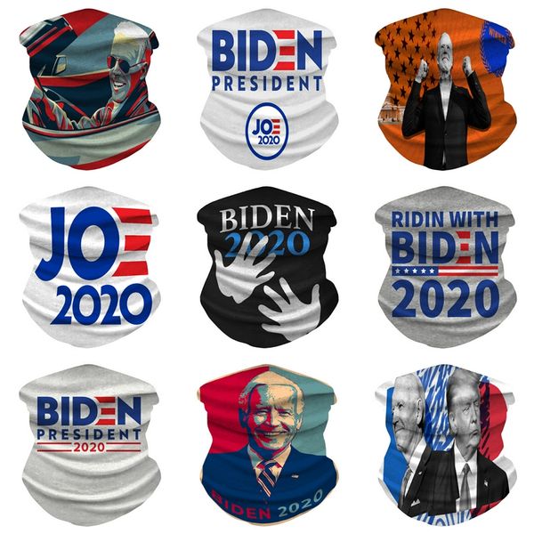 

neck biden mask flower driving biden masks summer floral earhloop face mask sunscreen beach neckchief turban hand wraps dw526 #398, Black