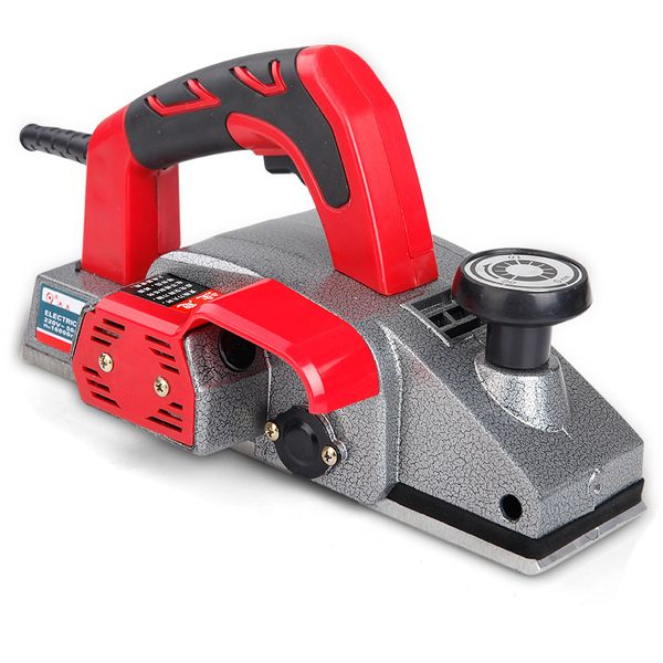 

electric planer wood working portable electric planer household multifunctional wood