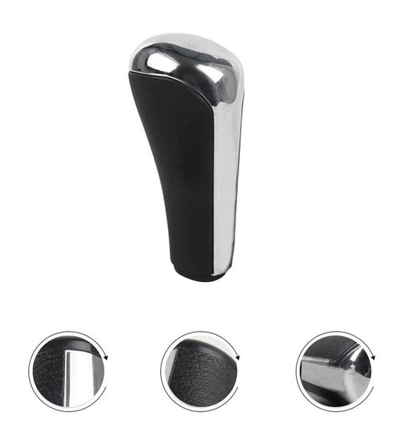 

automotive automatic transmission shift lever shift knob head for 206 207 301 307 408 c2 c3 auto