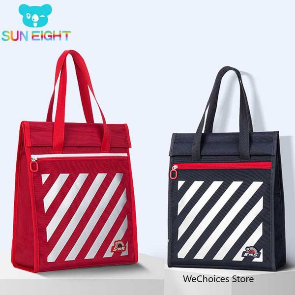 

sun eight kid messenger bags sriped bag kid bags fashion children study handbag school bag new 2019 striped