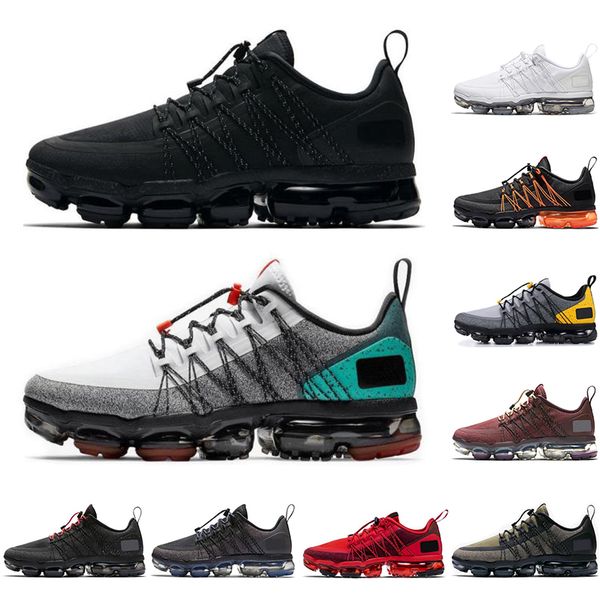

new with socks mens designer sheos run utility 2019 running shoes men trainers runner triple black white red sports sneakers