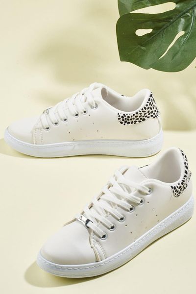 

bambi white black women 's sneaker h0648175409