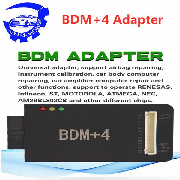 

special bdm+4 adapter bdm+4 adapter for cg100 /cg100 prog iii airbag repair tool