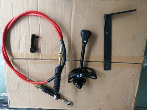 

gearshift handle lever suit for gokart/buggy