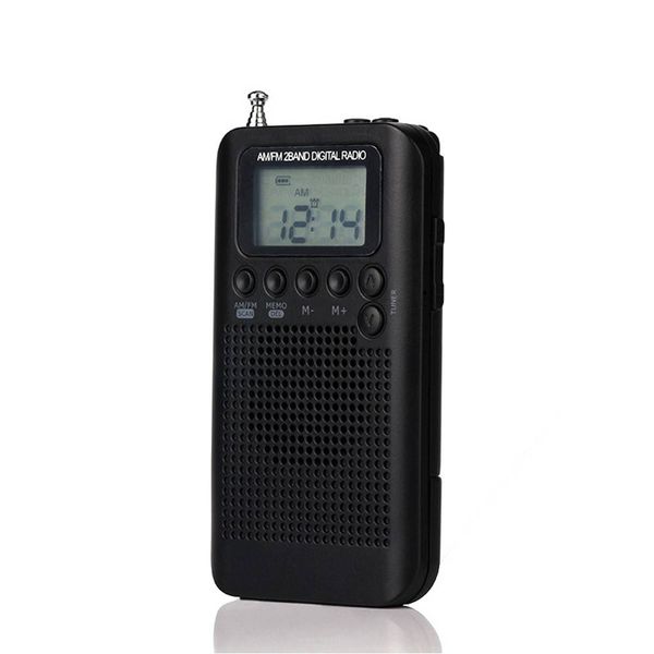 

портативный am / fm стерео радио карманного