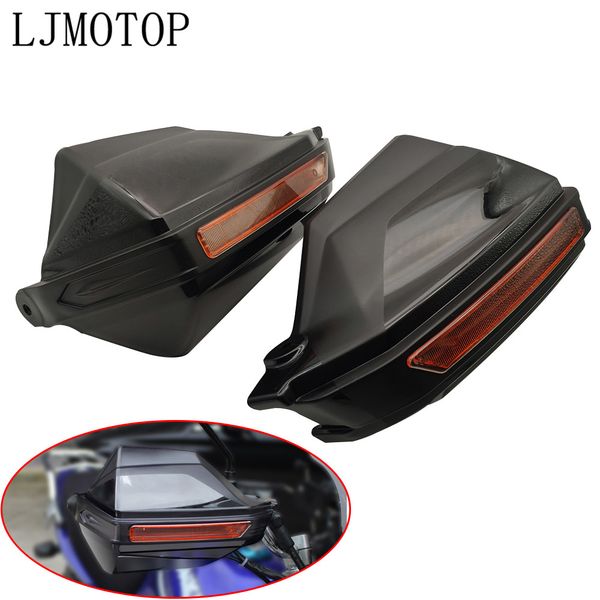 

motorcycle hand guard handle protector shield windproof handguards gear for cb190r vt1100 grom msx125 xadv 750 x-11