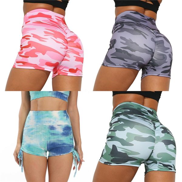 

moven женщины спорт тренажерный зал тренировка waistband узкие йога шорты брюки ropa # 846, White;black