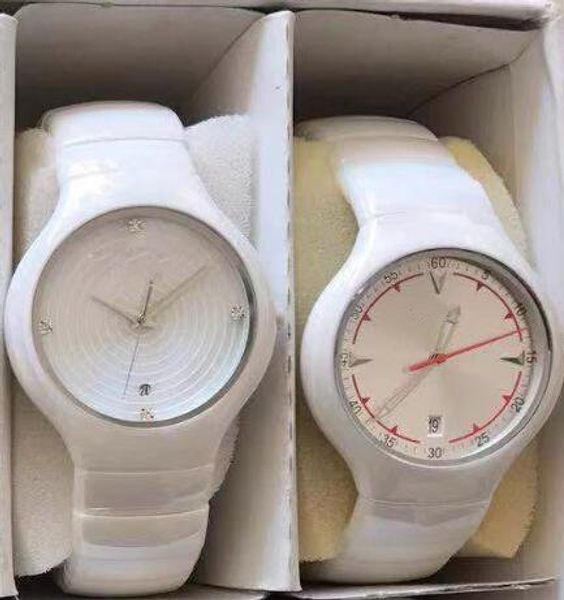 

new fashion man watch quartz movement watch for man wrist watch black white watches rd29, Slivery;brown