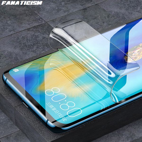 

мягкий тпу гидрогель пленка для samsung galaxy s8 s9 s10 5g plus s10e s7 s6 края полный экран протектор крышки (не стекло