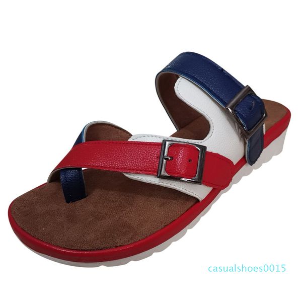 

shoes woman comfy platform sandals shoes summer travel slippers fashion beach sandals sandalias platform zapatos de mujer c15, Black