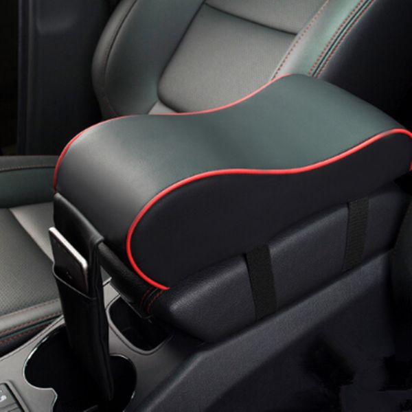 

new auto armrests pad car center console arm car styling for mitsubishi asx outlander lancer ex pajero evolution eclipse grandis