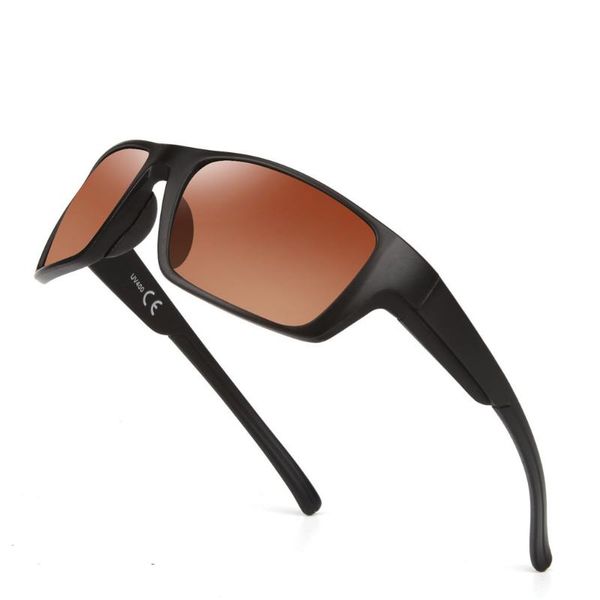 

outdoor sports glasses riding sunglasses unpolarized light men women running fishing sports sunglasses color lentes