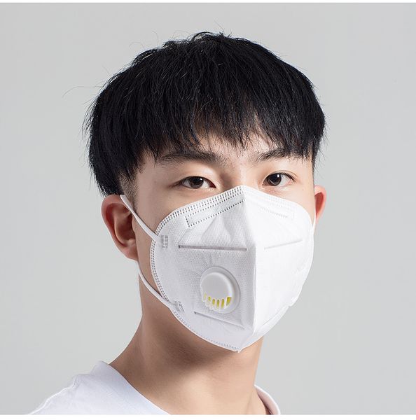 

в наличии белый цвет 10шт анти-пыль kn95 маска pm2. 5 маски рот шапки маска туман маска 0qbk